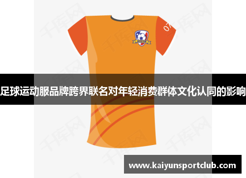 足球运动服品牌跨界联名对年轻消费群体文化认同的影响