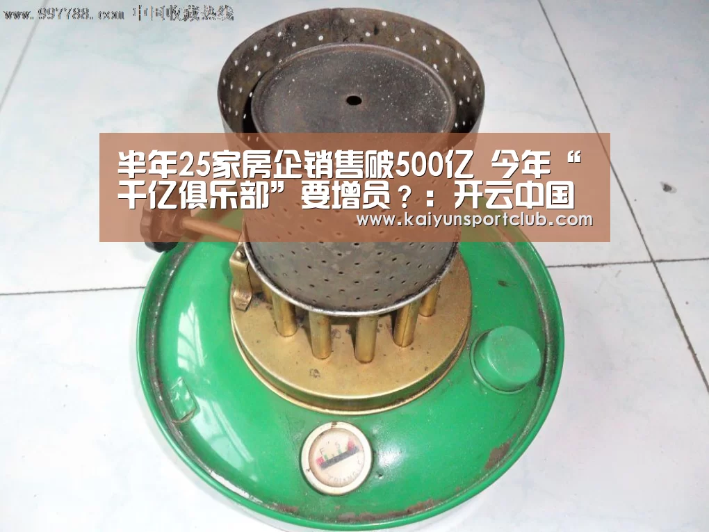 半年25家房企销售破500亿 今年“千亿俱乐部”要增员?:开云中国在线(图2) 开云中国在线